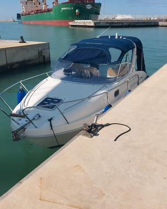 Saver 650 sport cabin
