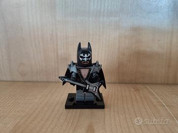 Lego Batman Movie Glam Metal Rock