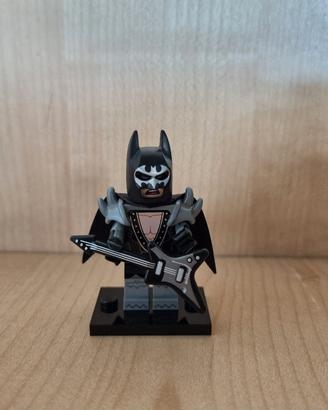 Lego Batman Movie Glam Metal Rock