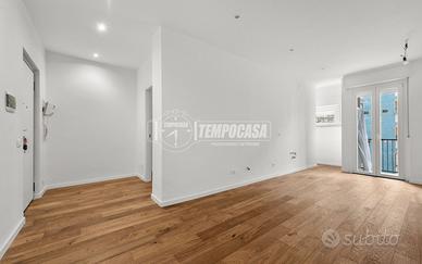 VENDITA BILOCALE RISTUTTURATO!