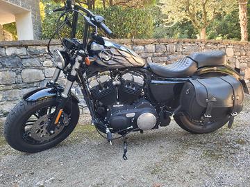 Harley-Davidson Forty-Eight  