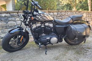 Harley-Davidson Forty-Eight  