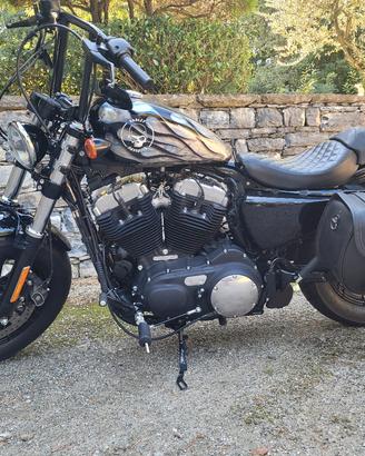Harley-Davidson Forty-Eight  