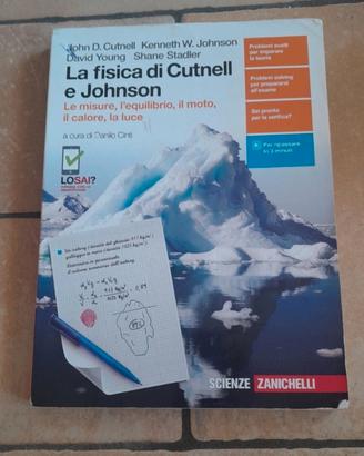 libro di testo di fisica con il 60% di sconto