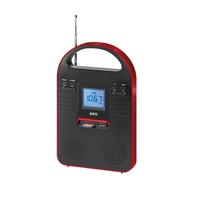 Radio AEG MMR 4128 | Rosso