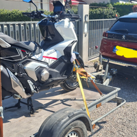 Honda x-adv