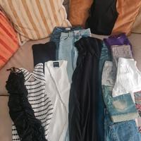 lotto misto xs varie marche