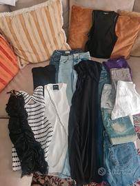 lotto misto xs varie marche