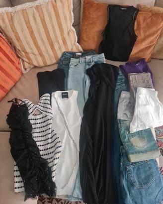 lotto misto xs varie marche