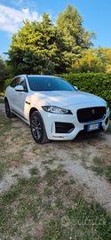 jaguar fpace 2.0 awd 180cv diesel 