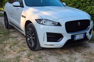 jaguar fpace 2.0 awd 180cv diesel 