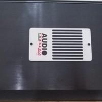 audio system As 4120 Amplificatore 