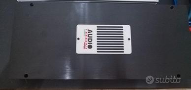 audio system As 4120 Amplificatore 