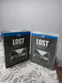 Serie tv Lost Bluray 