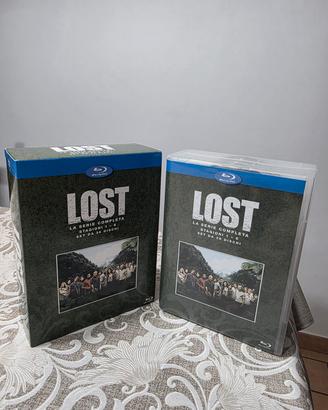 Serie tv Lost Bluray 