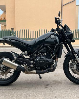 Benelli Leoncino 500 Trail  ABS - 18.600 km
