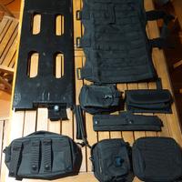 Organizer overhead per wrangler jk
