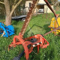 barra falciante Gaspardo 