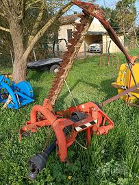 barra falciante Gaspardo 