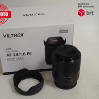 Viltrox AF 28 F1.8 FE (Sony)