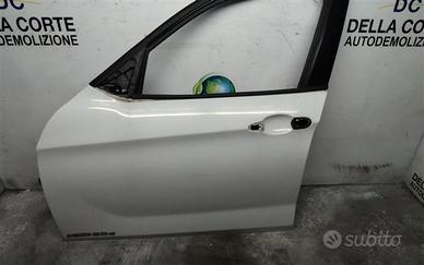 PORTIERA ANTERIORE SINISTRA BMW X1 Serie (E84) 415