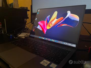 Huawei Matebook Pro X 2020 i7 8GB