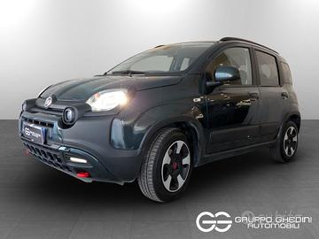 FIAT Panda III 2021 Cross - Panda 1.0 firefly hybr