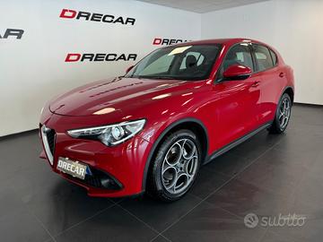 Alfa Romeo Stelvio 2.2 Turbodiesel 150 CV AT8 RWD 