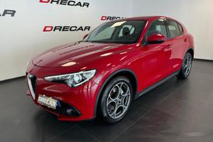 Alfa Romeo Stelvio 2.2 Turbodiesel 150 CV AT8 RWD 