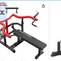 Bench press 4 in 1