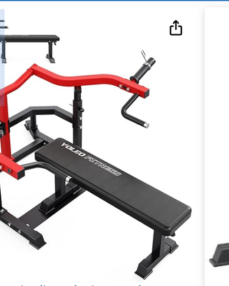 Bench press 4 in 1