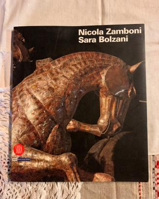 Libro Nicola Zamboni