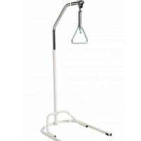 piantana in acciaio alzamalati 