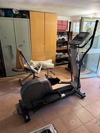 SPORTSTECH LCX800 ellittica