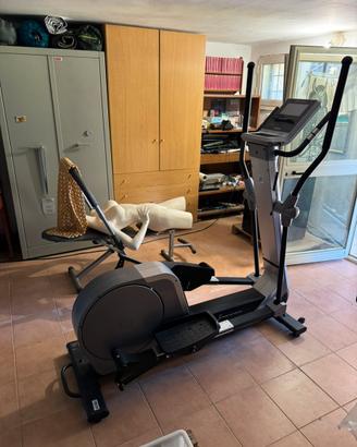 SPORTSTECH LCX800 ellittica
