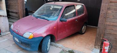 Fiat seicento 