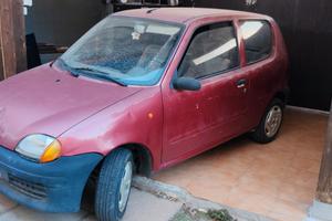 Fiat seicento 