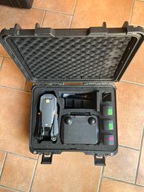 Mavic 3 pro combo + RC PRO + valigia
