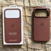 Cover Apple iPhone 17 Pro Max TechWoven Nuova