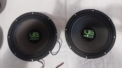 Woofer 8" VS 4 ohm  (20cm)