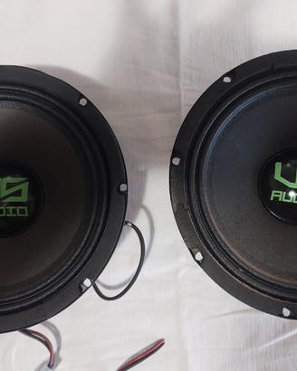 Woofer 8" VS 4 ohm  (20cm)