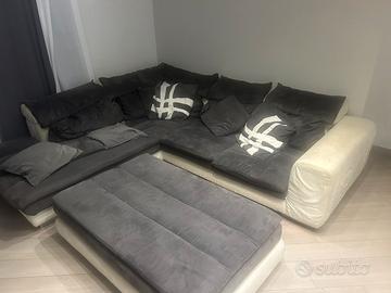 Divano usato regal o