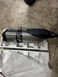 scarico terminale KTM 1290 super adventure