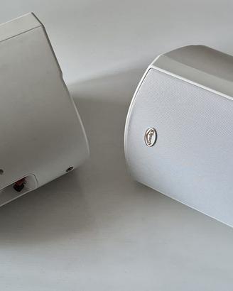 Coppia diffusori alta efficienza ottimizzati