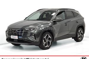 Hyundai Tucson 1.6 hev exellence 2wd auto