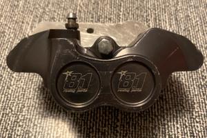 Pinza freno anteriore 8.1 per pit bike