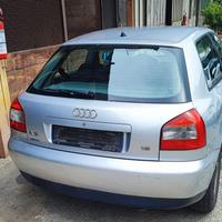Audi A3 1.8 T cod. mot. AUQ