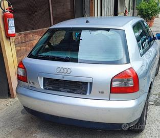 Audi A3 1.8 T cod. mot. AUQ