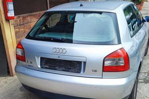 Audi A3 1.8 T cod. mot. AUQ