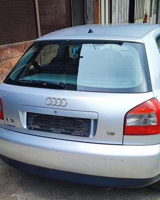 Audi A3 1.8 T cod. mot. AUQ